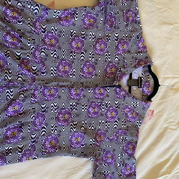 Nooworks Purple Haze Jumper - Picture 6 of 6